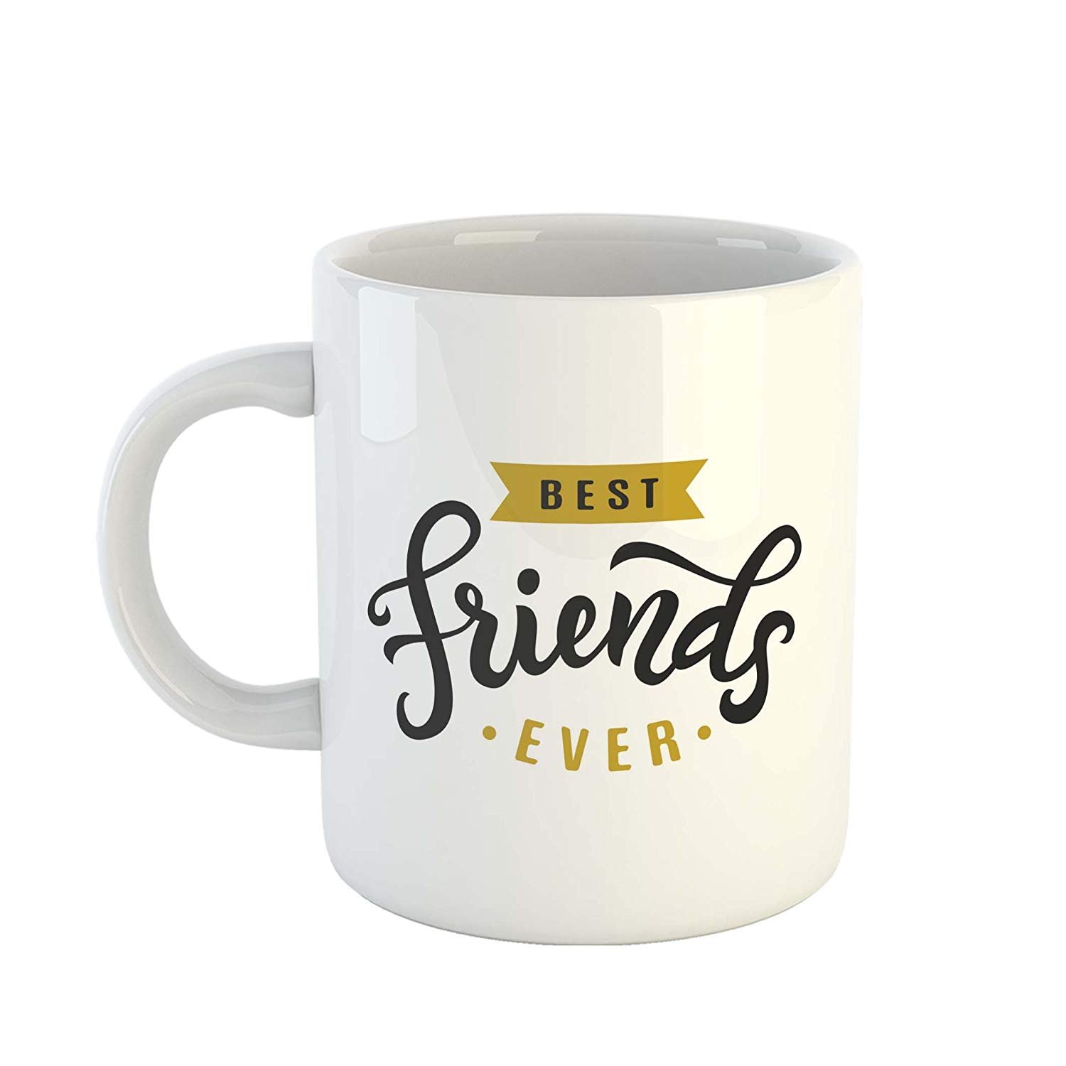 Buy SCPmarts  Friendship Day Coffee Mug with Best Friends Ever ...