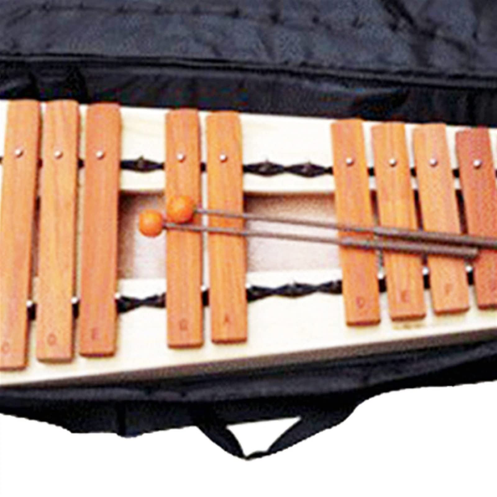 Percussão Musical Xilofono A 10 Toni Per Principianti Strumento A Percussione Per Pianoforte A Percussione Carillon Con Custodia + 2 Paia Di Martelli Xilofoni