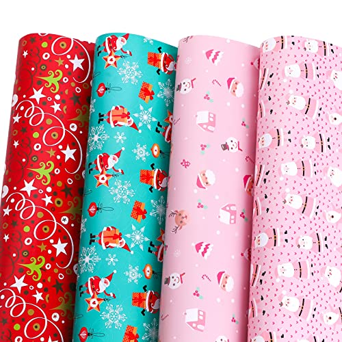 LeZakaa NX}XMtg - ܂肽݃V[g 12 4ނ̃NX}XfUC (T^N[XANX}Xc[) - 1V[g27.5 x 19.6C`