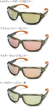 Amazon | ケナイオビー ビンゴ ガンメタルフレーム 偏光グラス KIOB