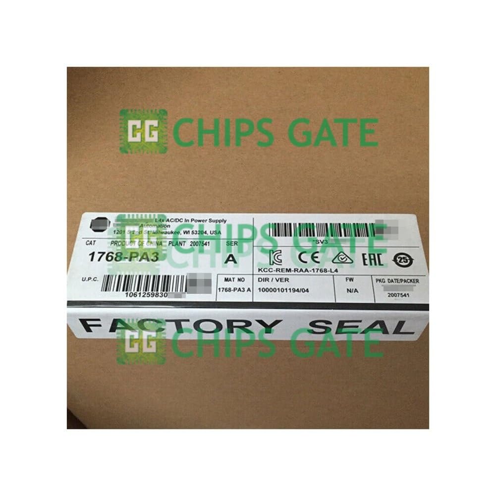 1768-PA3 1 PC New Factory Sealed 1768-PA3 1768-PA3 SER Power Supply