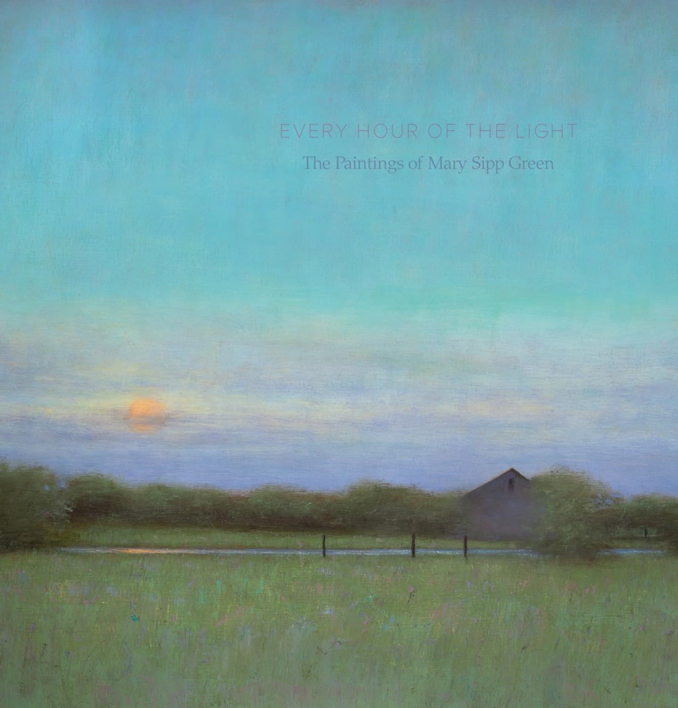 Every Hour of the Light: The Art of Mary Sipp-Green Hardcover – May 30, 2016