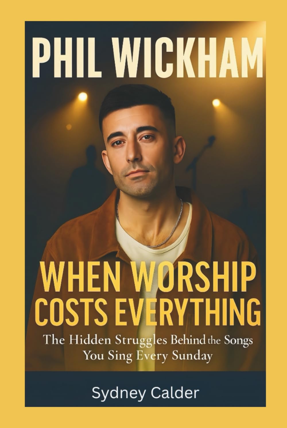 PHIL WICKHAM: WHEN WORSHIP COSTS EVERYTHING: The Hidden Struggles Behind the Songs You Sing Every Sunday