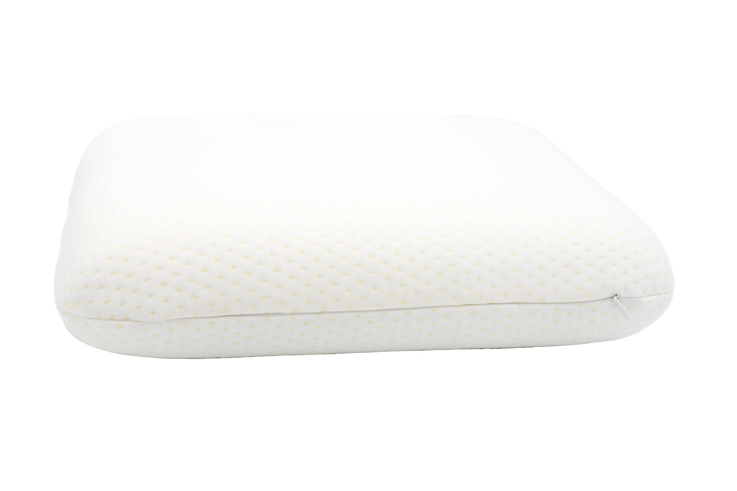 Lifenaxx Poduszka pod głowę rozmiar M z pianką memory LX-040, biała