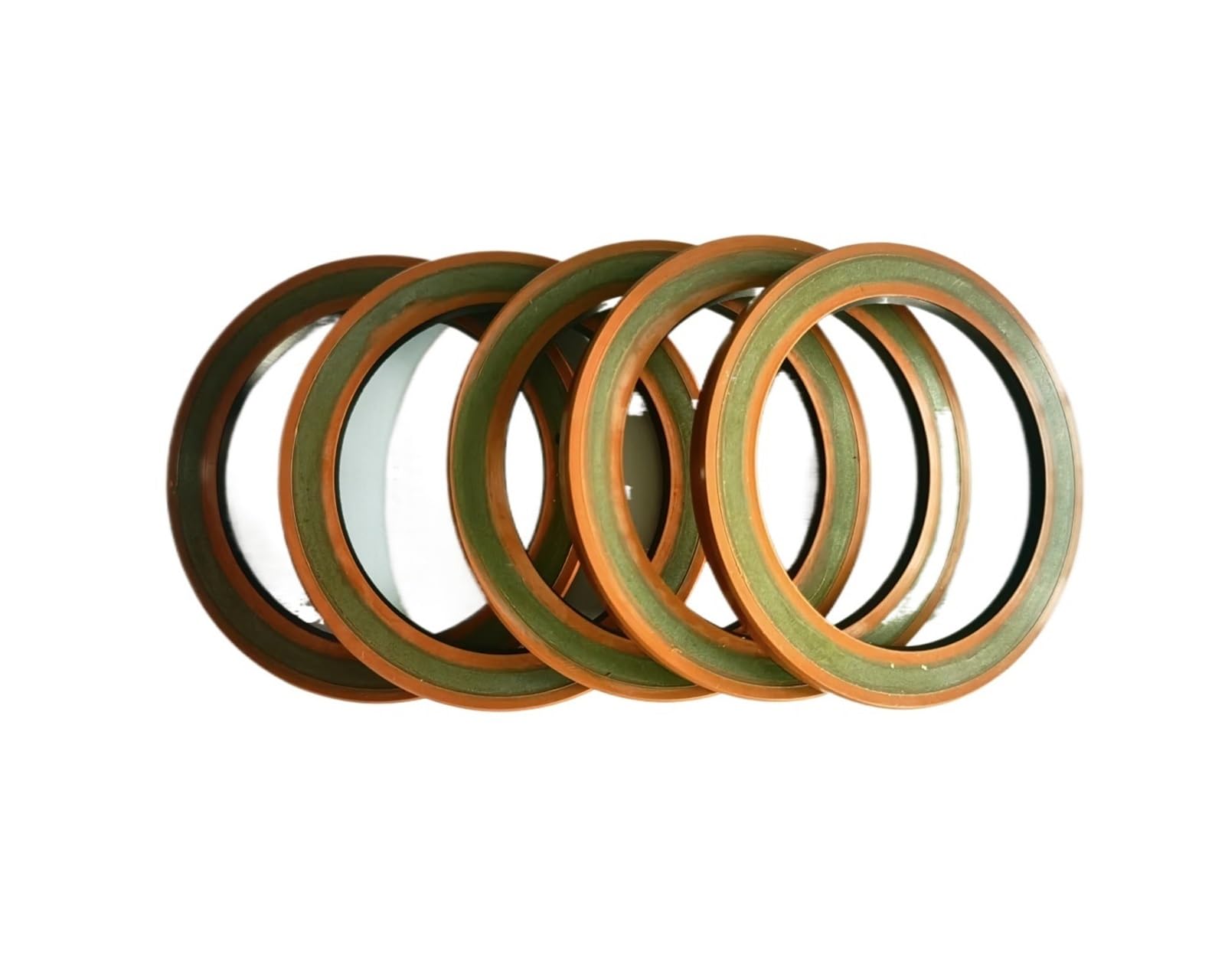 YMUGUEGH 1PCS Oil Seal 55X72X6mm 55 * 72 * 6/55X72X6/55-72-6mm