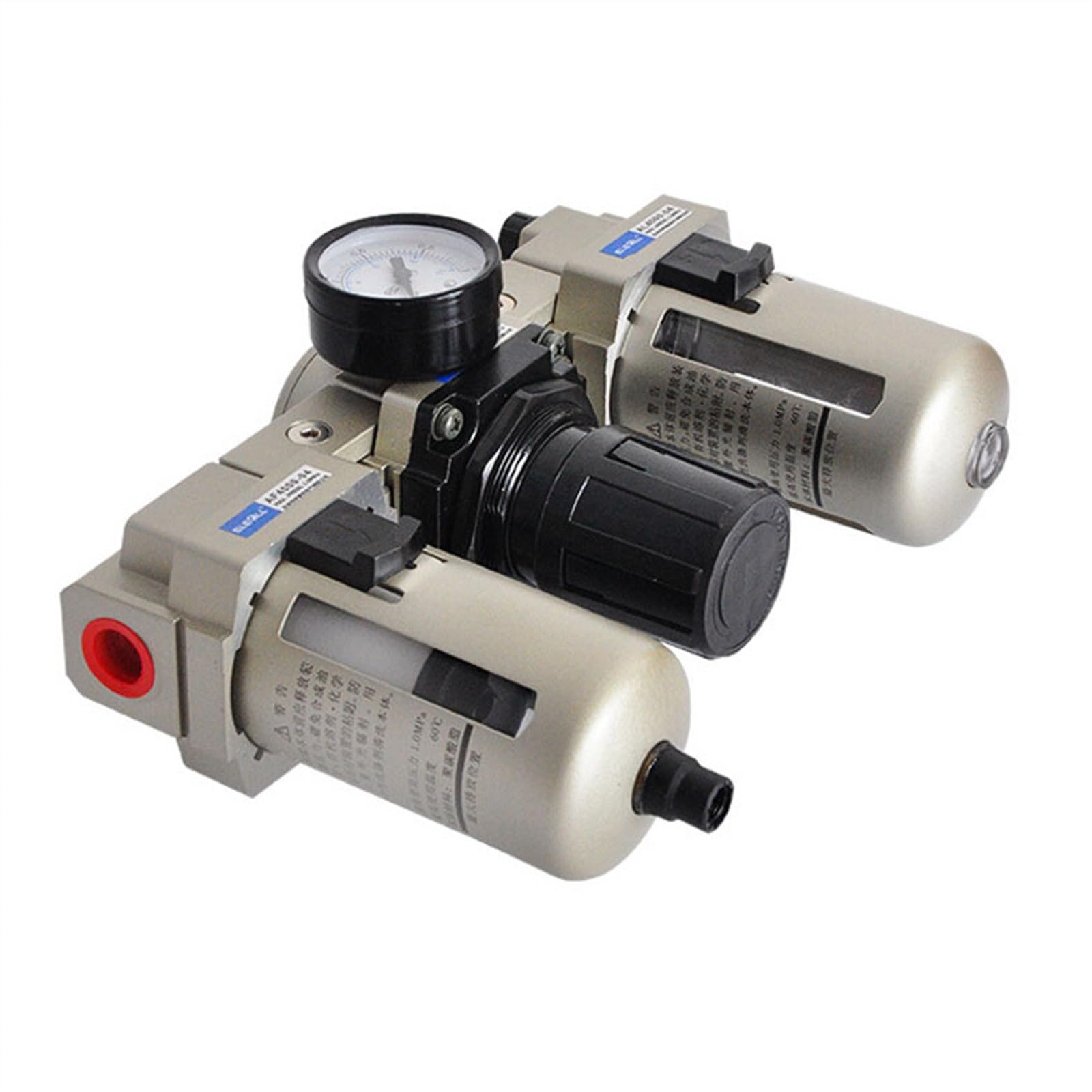 Filtre pneumatique FRL 1/2 AC4000-04 séparateur huile-eau pour air comprimé pur