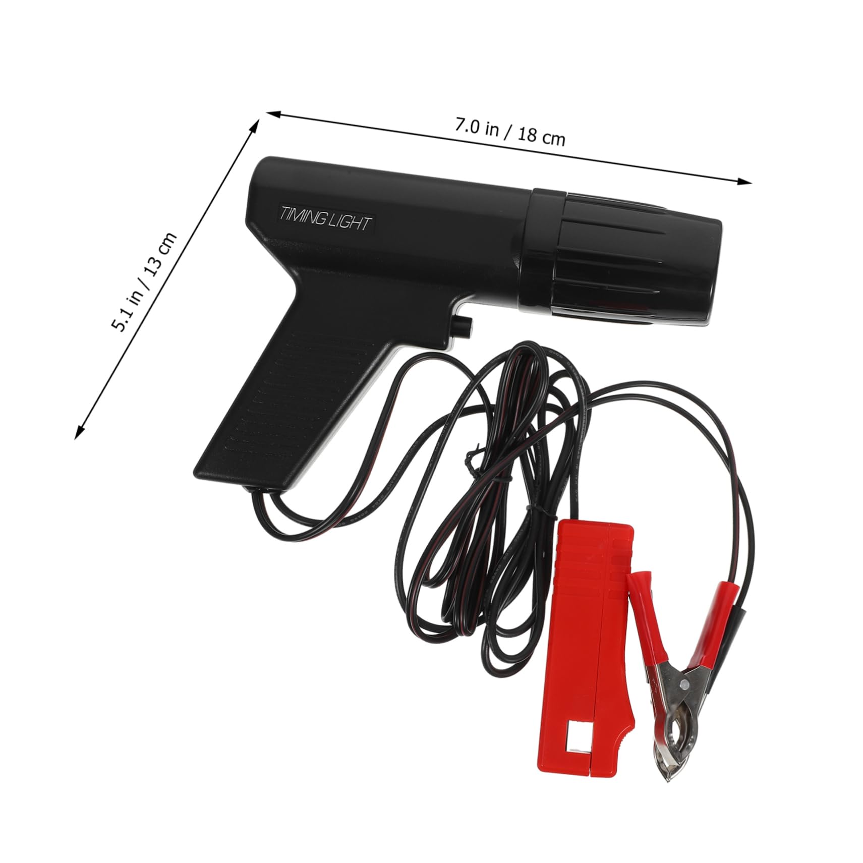 ABOOFAN Engine Timing Light Ignition Coils Tester Lamp Engine Ignition Coil Tester for Car and Motorcycle