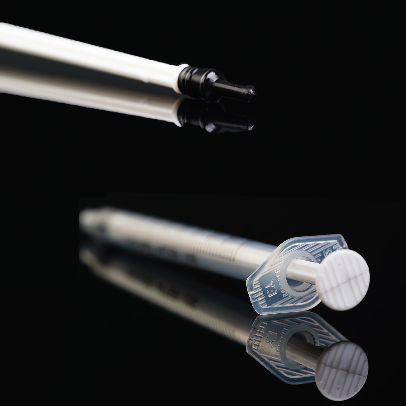 Snapklik.com : 1ml Luer Slip Syringe Without Needle, Lab Syringes