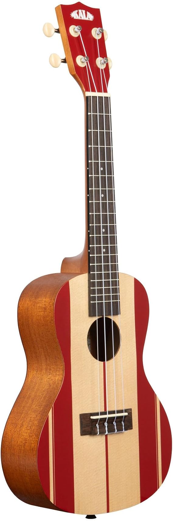 Kala KA-SURF Surf's Up Concert Ukulele