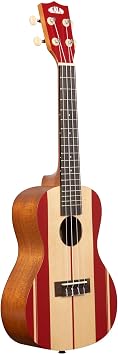 Kala KA-SURF Surf's Up Concert Ukulele