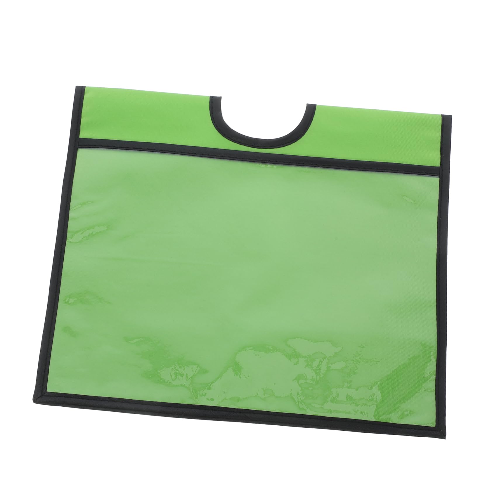 KICHOUSE Outdoor Traffic Cone Sleeves 2pcs for Safety Signals Warning Signs Storage Pockets for Quick Access