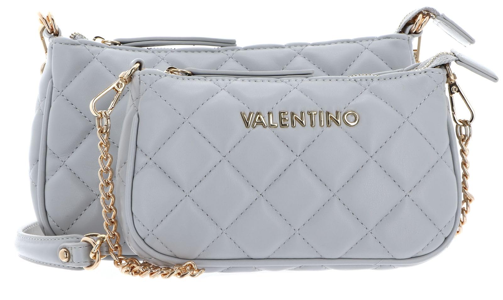 VALENTINO Women's Ocarina Tote Bag, Perla, Standard