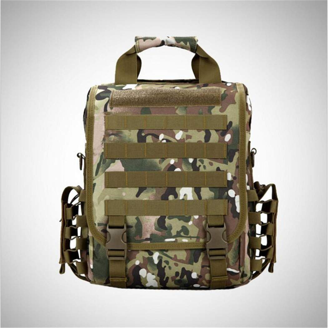 Taktischer Rucksack, multifunktionale wasserdichte militärische Taktische Tasche, Schulter-Outdoor-Sport-Rucksack, Reise-Wander-Camping-Tasche