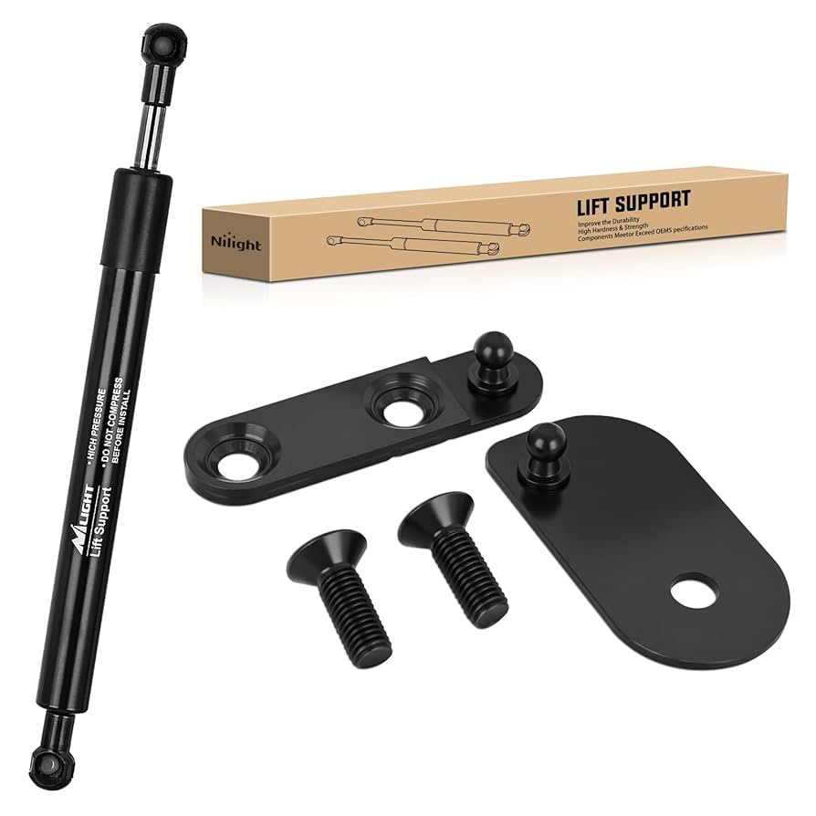 アタックフォースNG品 Amazon.com: Nilight Pickup Tailgate Assist Shock Accessories