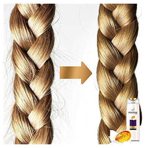 Pantene Pro-V Volume and Body Shampoo, 400 ml, 400 ml (Pack of 1) - Image 3