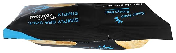 popchips Potato, Sea Salt, 5 oz