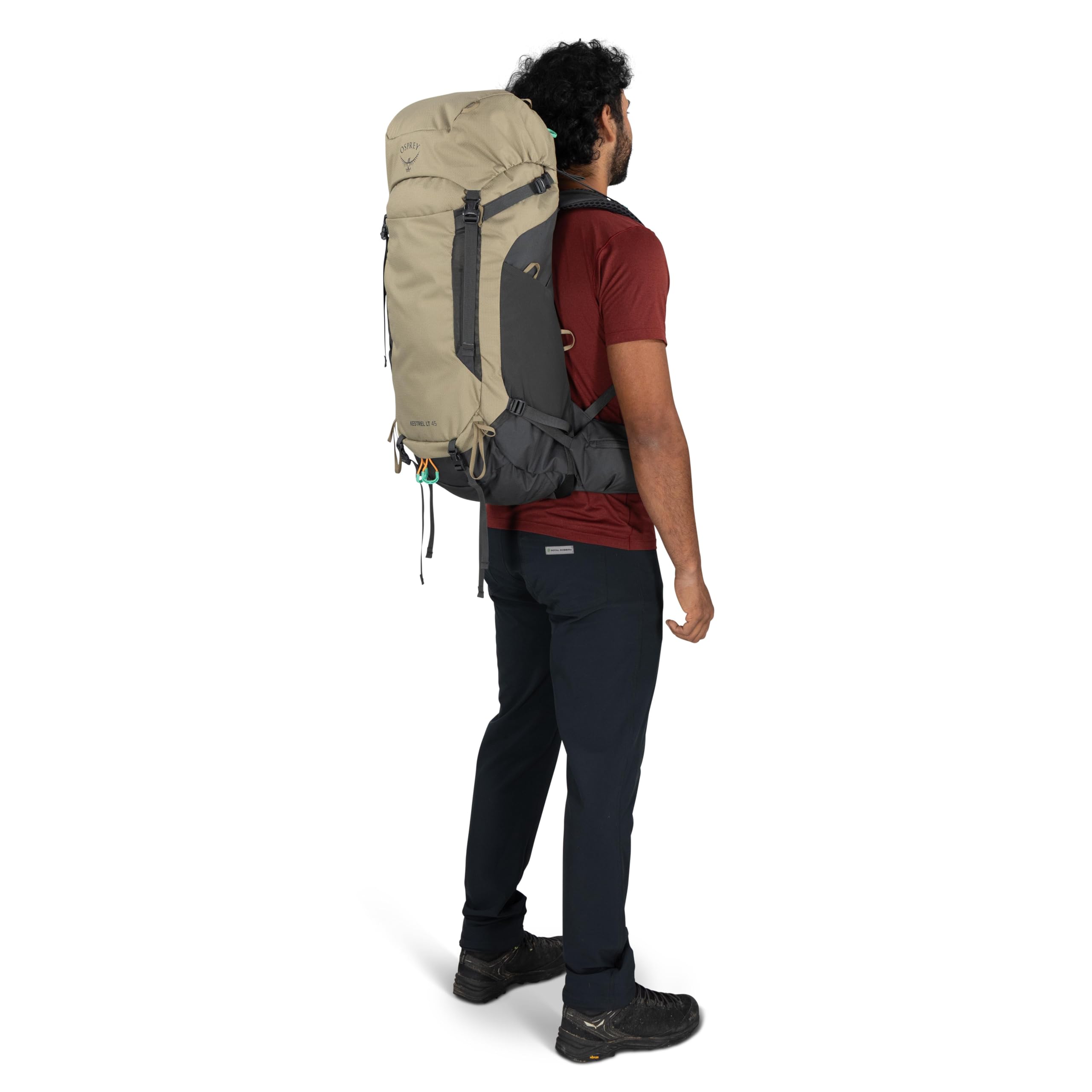 Osprey Kestrel LT 28 Czarny