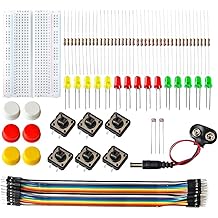 Electronic Starter Set Arduino Starter Kit Led Breadboard
