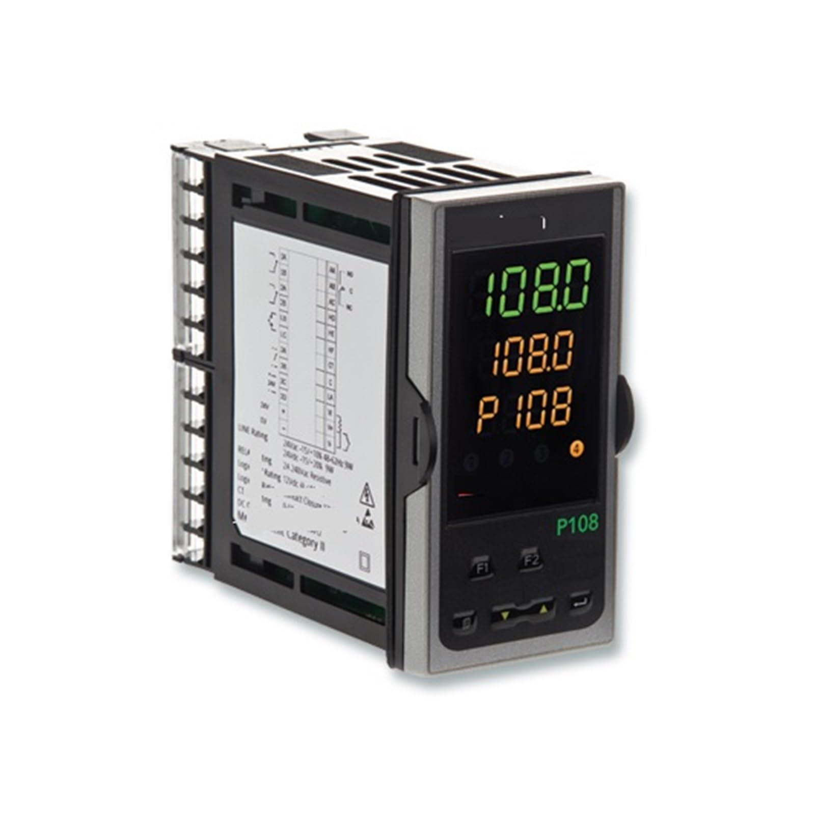 LDHJBNAC Temperature Controller P108 /CC/VH/LRR/R/4CL Temperature Control Instrument
