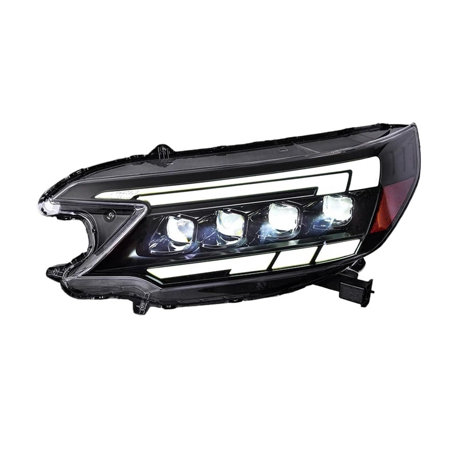 Fari Completi per Honda CRV CR-V 2012-2014, Gruppo Ottico Auto, indicatori di direzione dinamici, Accessori per Auto