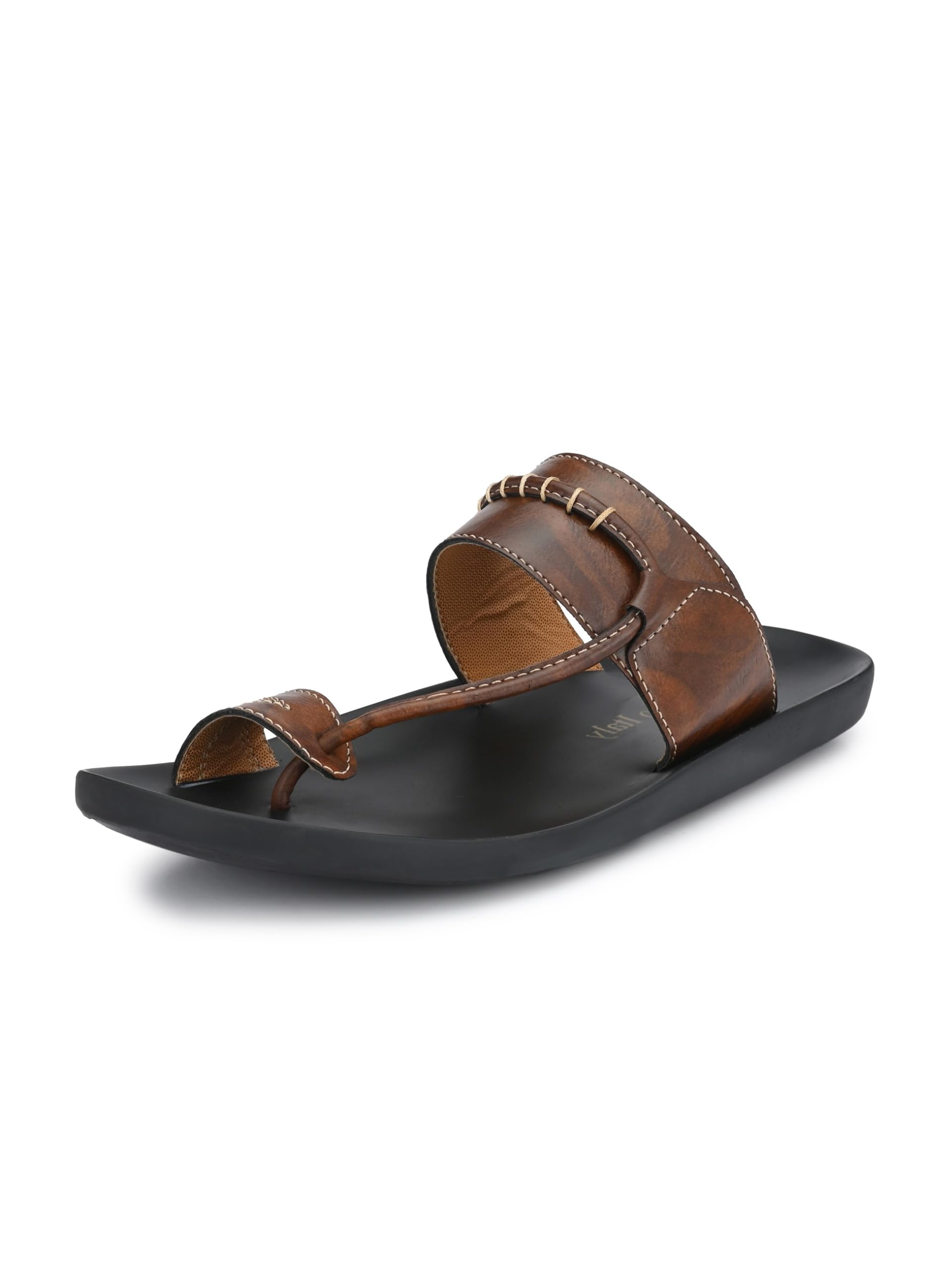 eego italy Men's Kolhapuris Slippers-picture-39