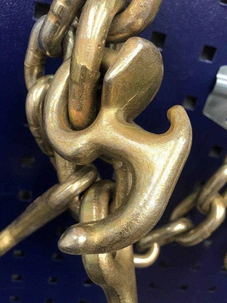 Set#56-2 Piece RTJ Hook with Tow Truck Wrecker