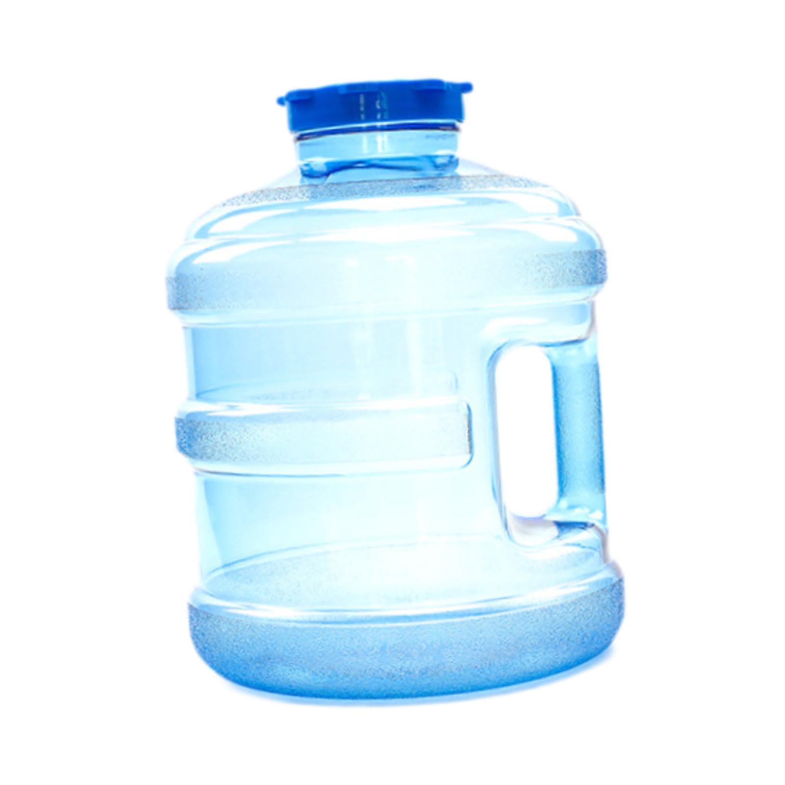 Seau à eau avec poignée réservoir portable grande capacité 11.3L