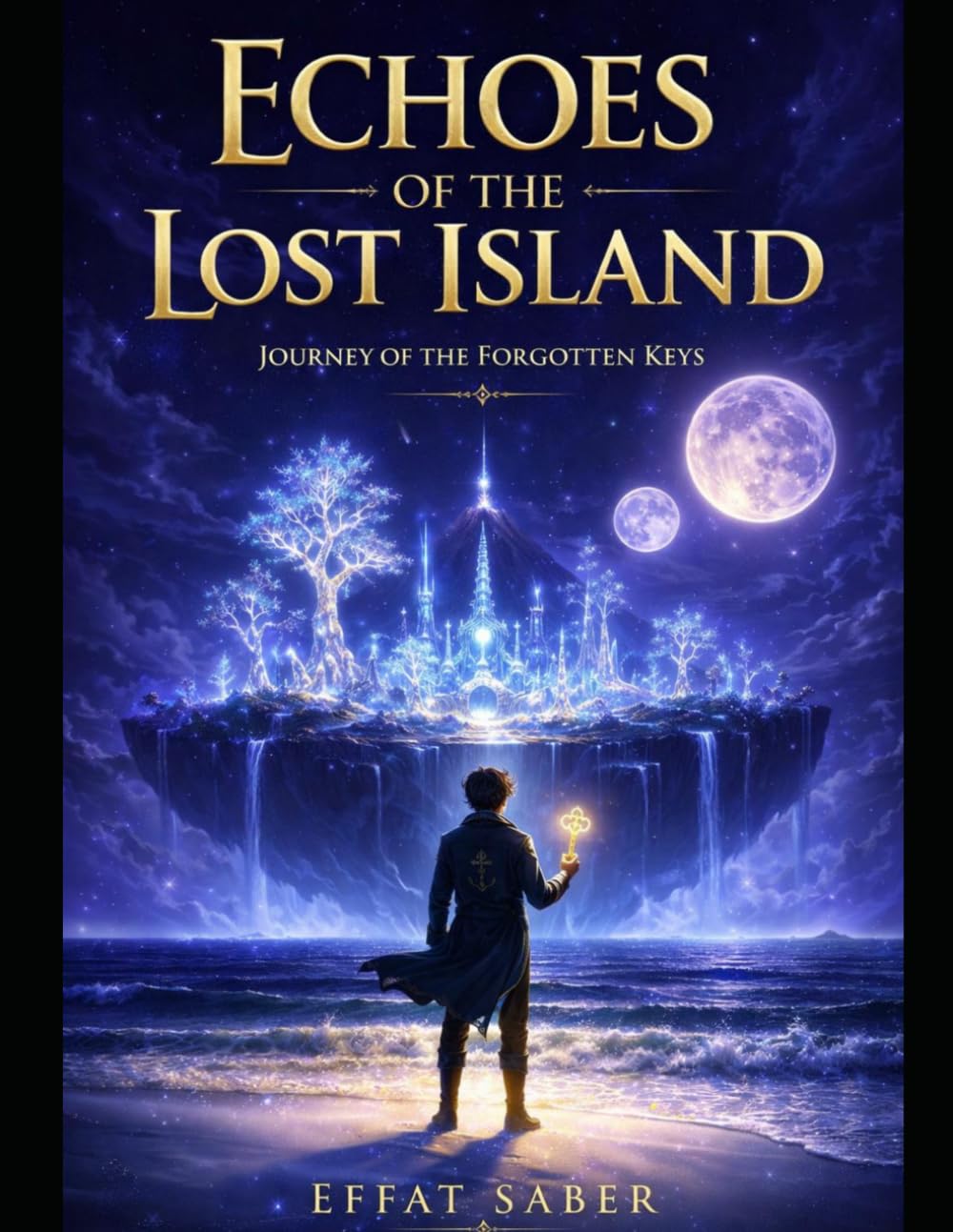 Echoes of the Lost Island: Journey of the Forgotten Keys