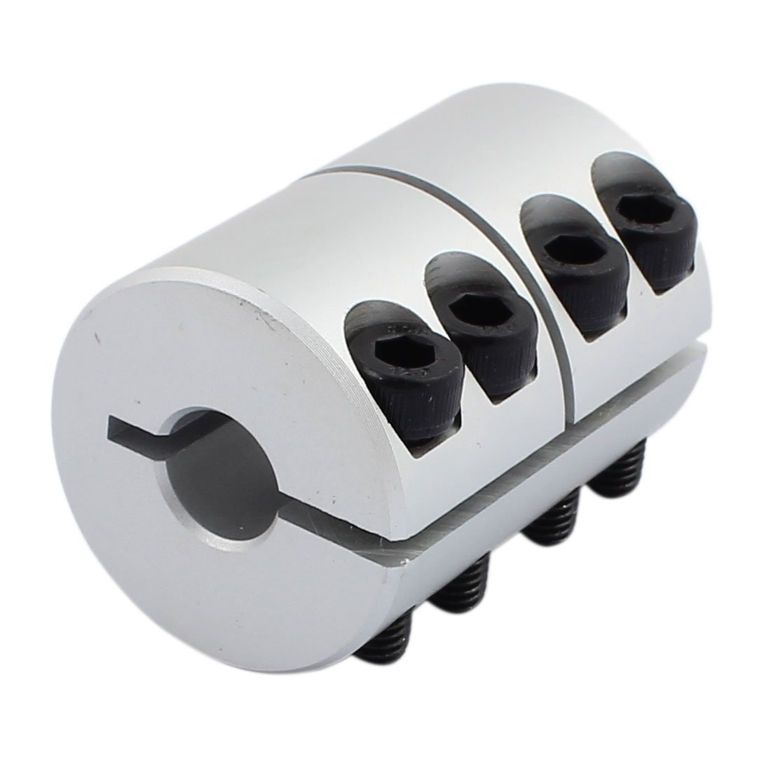 Aexit Motor Shaft Electrical equipment 10mm to 10mm Joint Helical Beam Coupler Coupling 32mm Dia 45mm Length