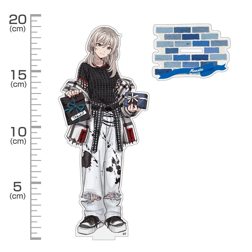 絶対的主義サカズキ アクリルスタンド2ラバーコースター2付き 絶対的主義サカズキ アクリルスタンド2ラバーコースター2付き