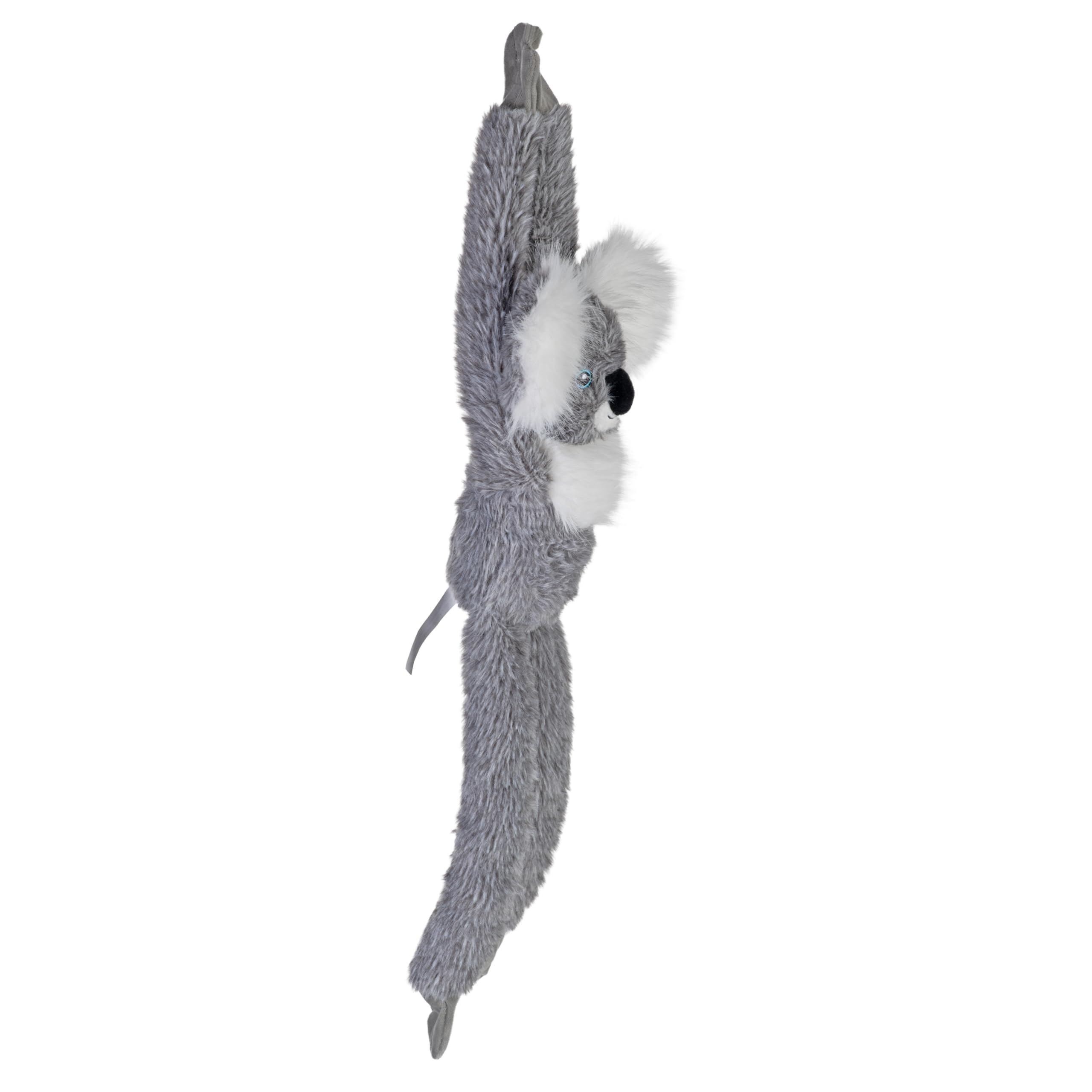 Wild Republic Hanging Eco Koala, Peluche, 53 cm, Giocattolo di Peluche, Imbottitura in Bottiglie d’Acqua Riciclate Filate