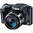 Canon PowerShot SX420 Digital Camera w/ 42x Optical Zoom - Wi-Fi & NFC Enabled (Black)