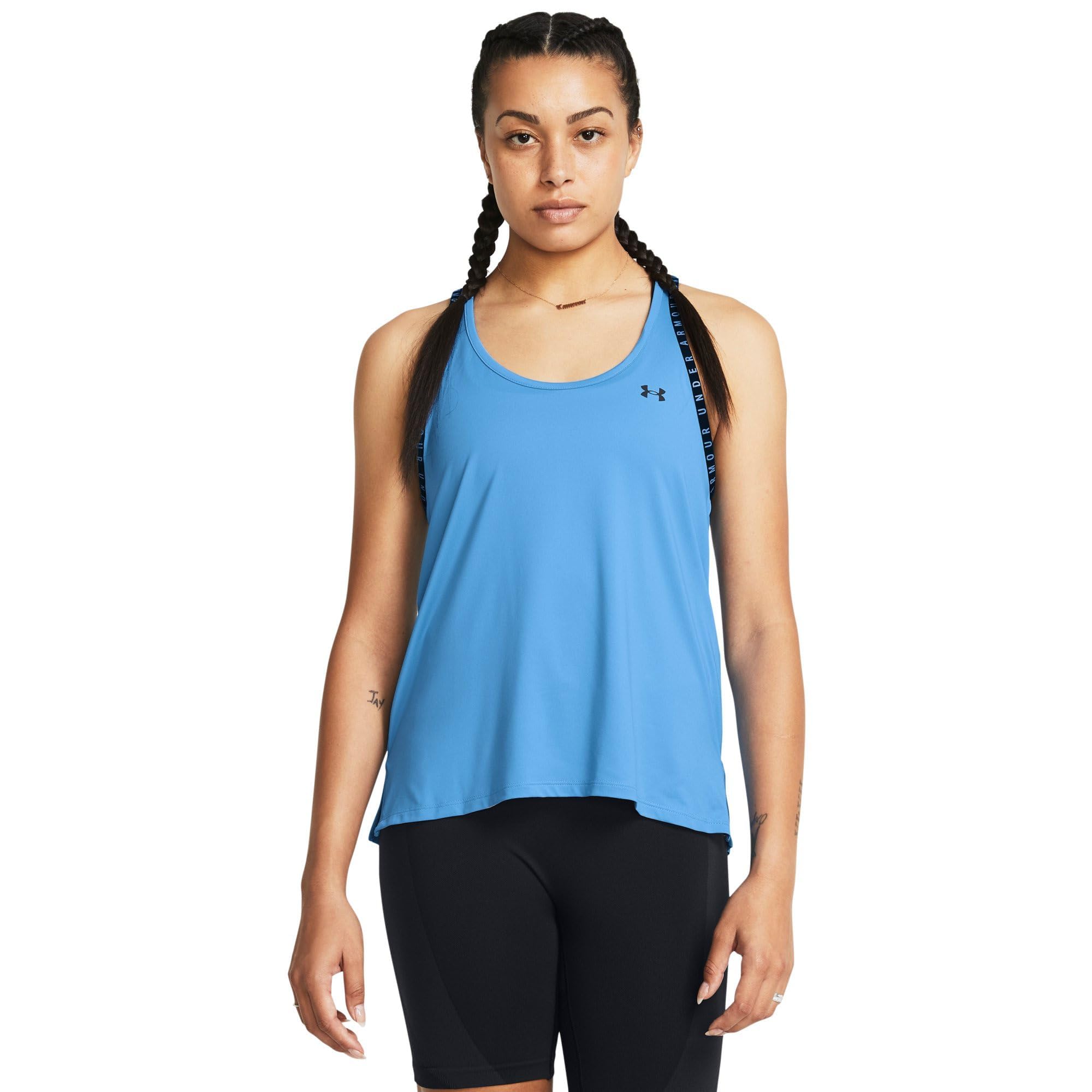 Under Armour niña UA Knockout Tank, camiseta de tirantes — view 13