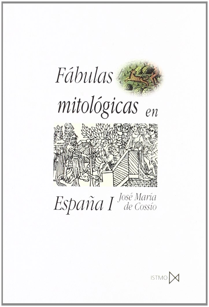 Fábulas mitológicas en España (2 volúmenes): 137 (Fundamentos)