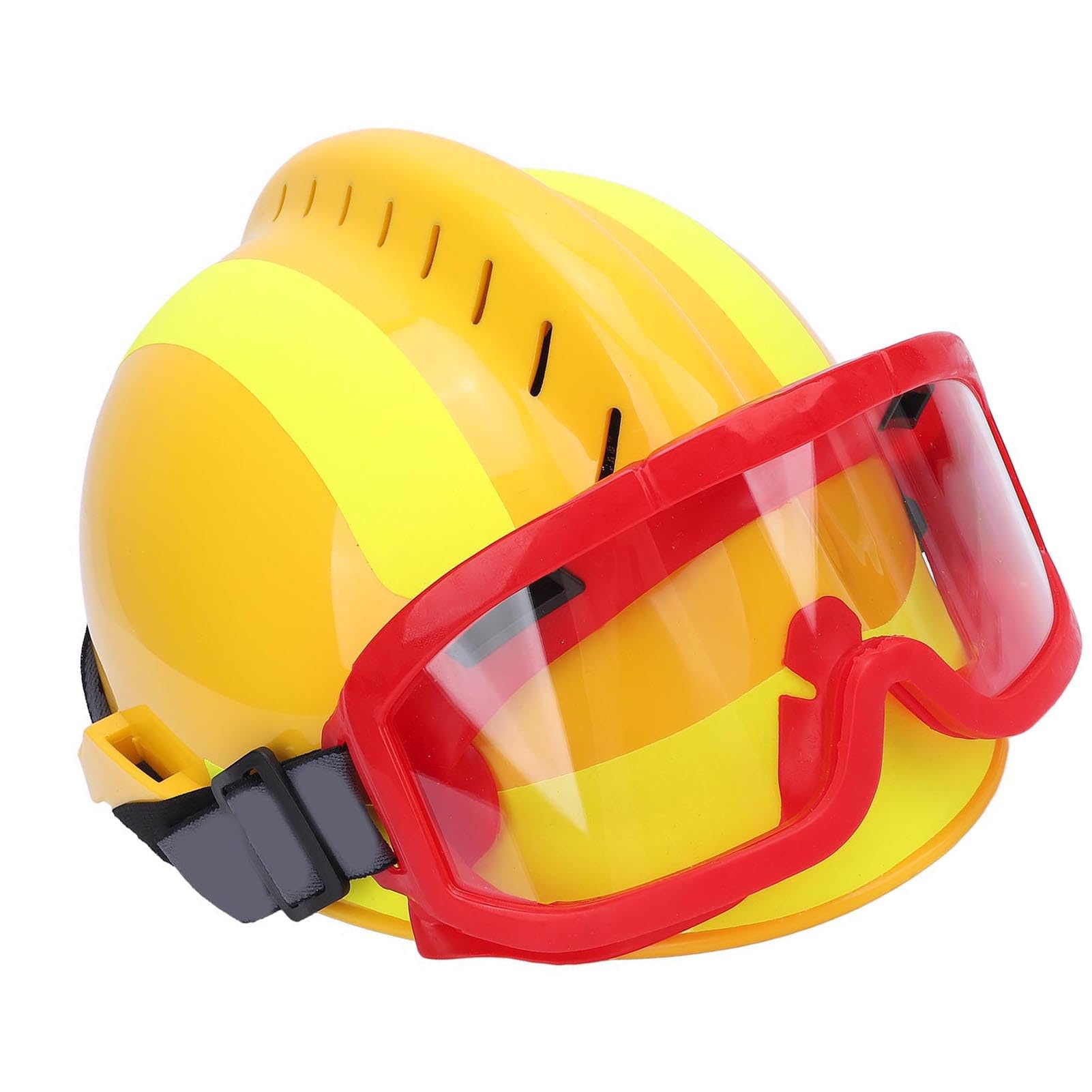Casco di salvataggio per lavori in quota Elmetto di sicurezza con fessura leggera PC ventilato per ricerca di incendi di emergenza in caso di terremoto F2