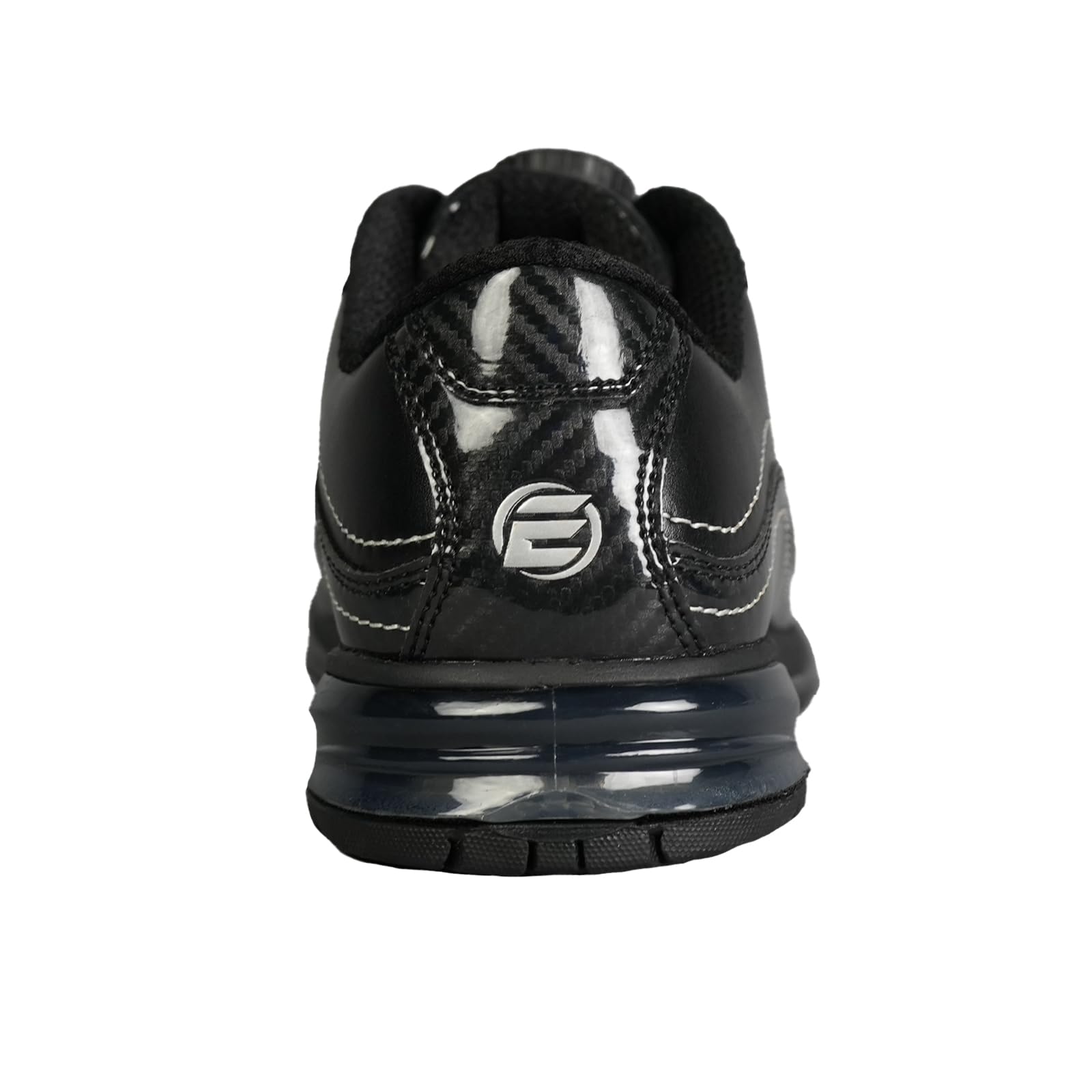 Elite Predator Dial Fastening Men’s Bowling Shoes - Professional Bowling Shoes - Right Hand Bowling Shoes - Includes Interchangeable Slide Soles and Heels - Comfortable Fit