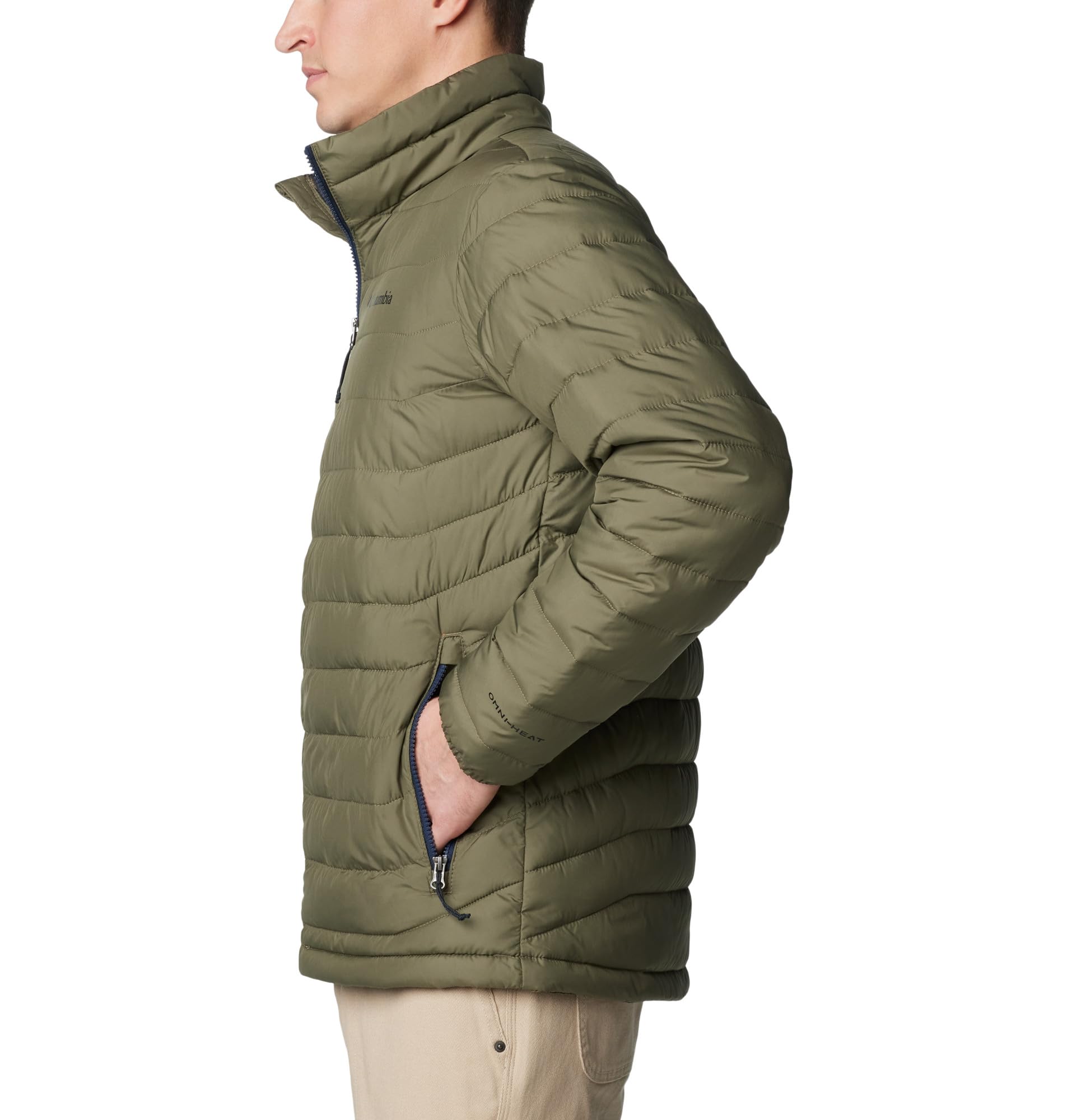 Columbia Jacke Giacca Powder Lite Uomo