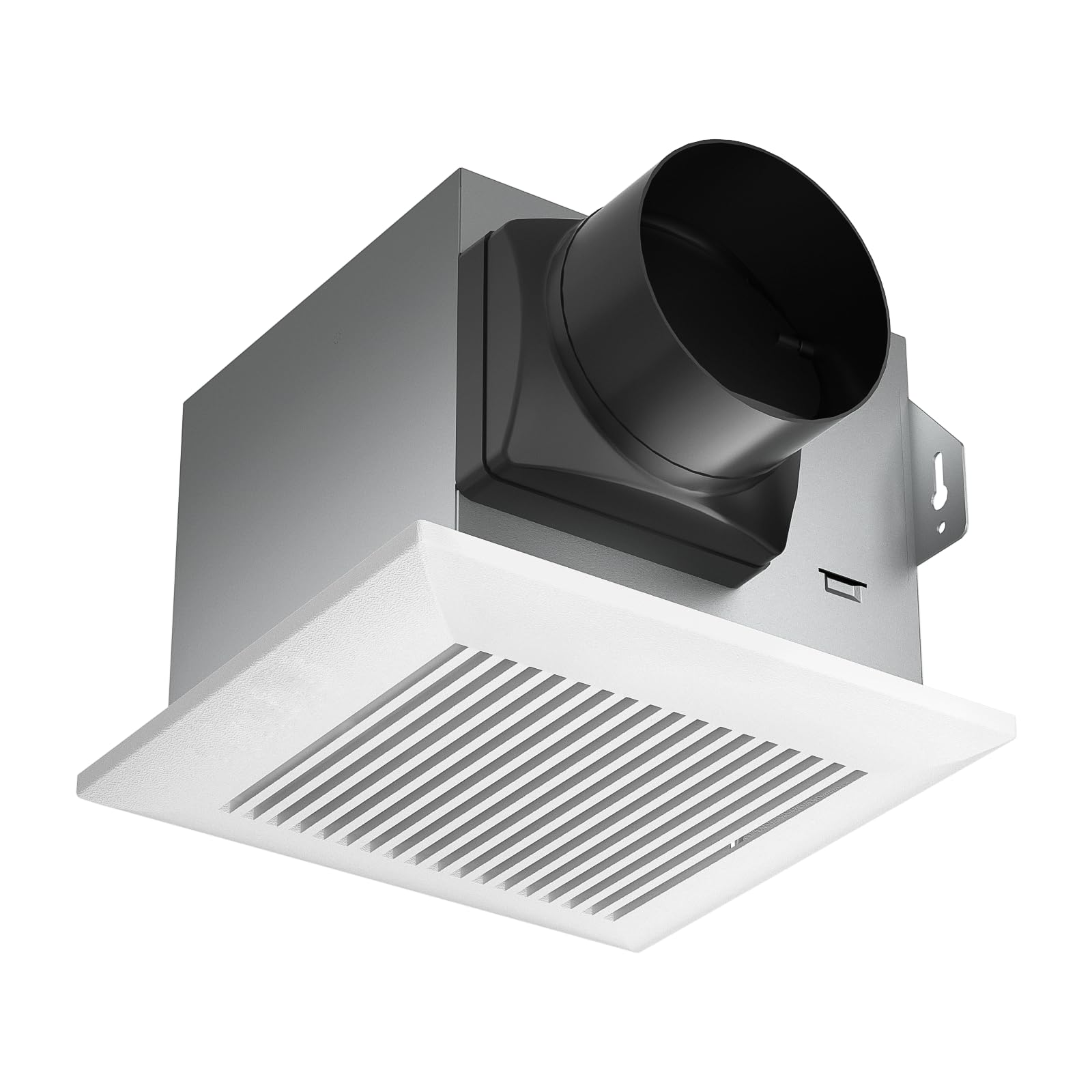 Tech Drive Very Quiet Bathroom Exhaust Fan