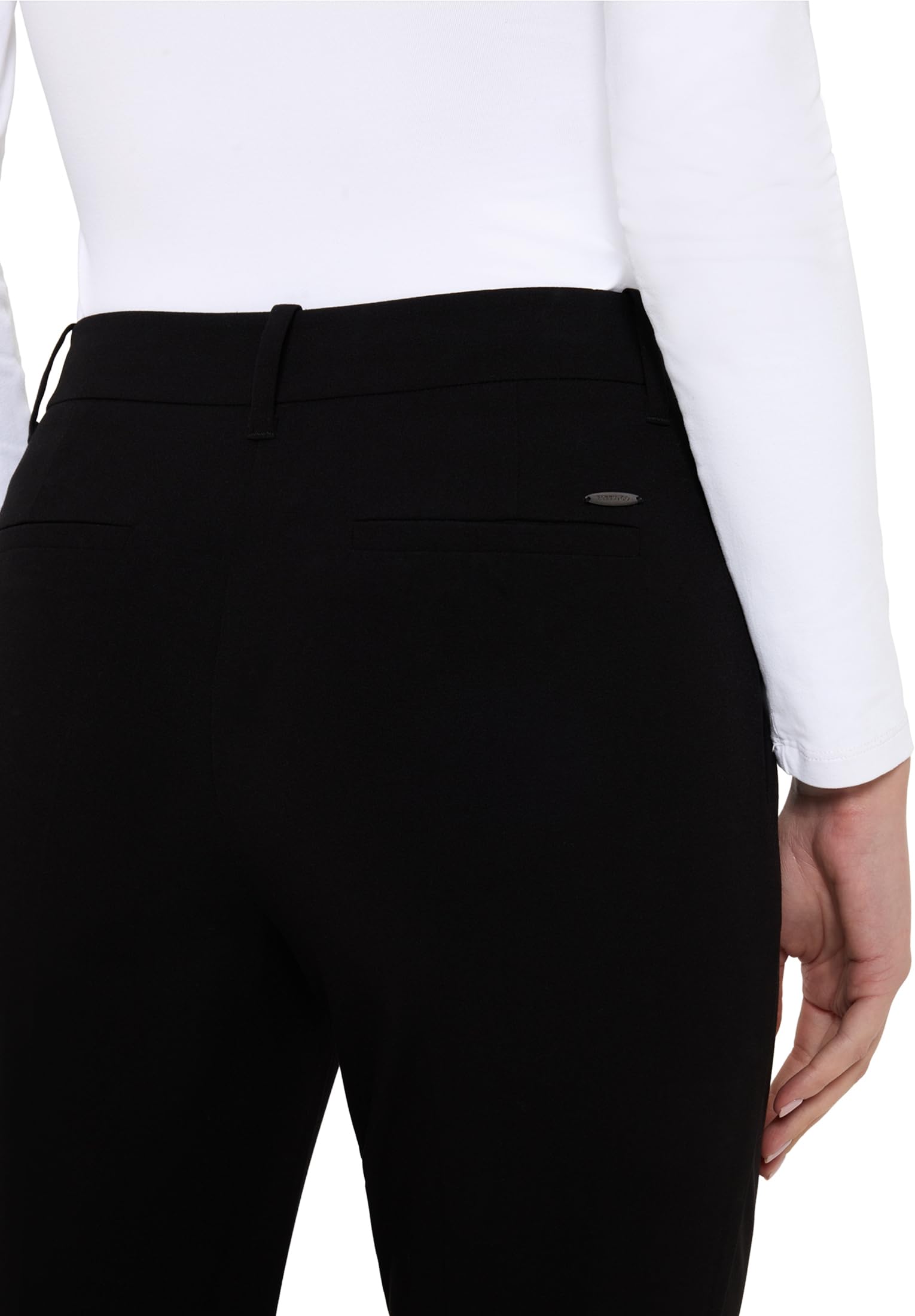 Betty & Co Pantalones Clásico 7/8 Longitud - Pantalones de Vestir Mujer