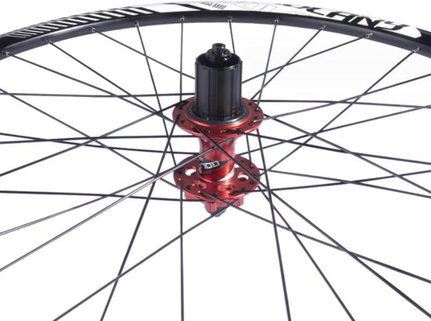26/27,5/29 Zoll MTB Fahrrad Laufradsatz,Schnellspanner/Steckachse Doppelter Verwendungszweck 32 Löcher Fahrradnabe Vorne 2 Hinten 4 Lager Doppelwandige Felgen Wheelset