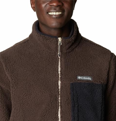 Image of Columbia Mens Mountainside Heavyweight Fleece