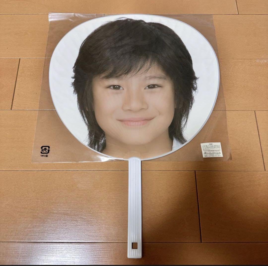 森本慎太郎　SixTONES うちわ　2007 森本慎太郎 SixTONES うちわ 2007 Hey Say 07