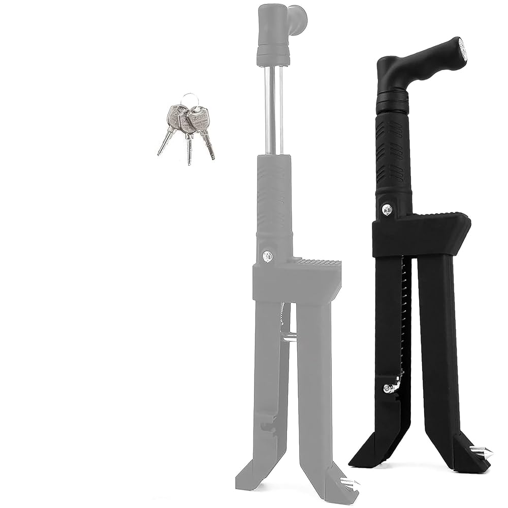 自動車 盗難防止 ブレーキペダル ロック Amazon | Cyoua ペダルロック 盗難防止 車 防犯 カー