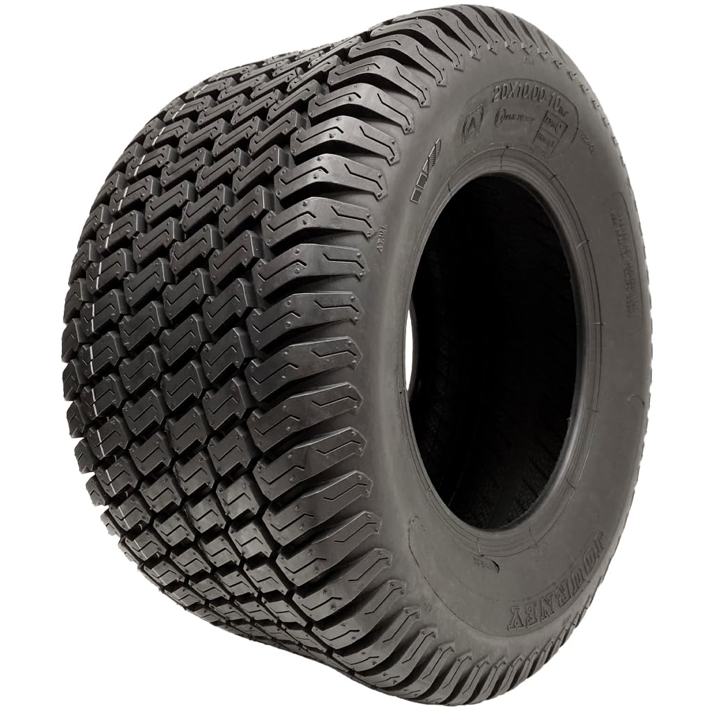 Parnells 20 x 10,00-10 opona do kosiarki 4 warstwy Multi, trawa, trawa - opona kosiarki, Wanda P332