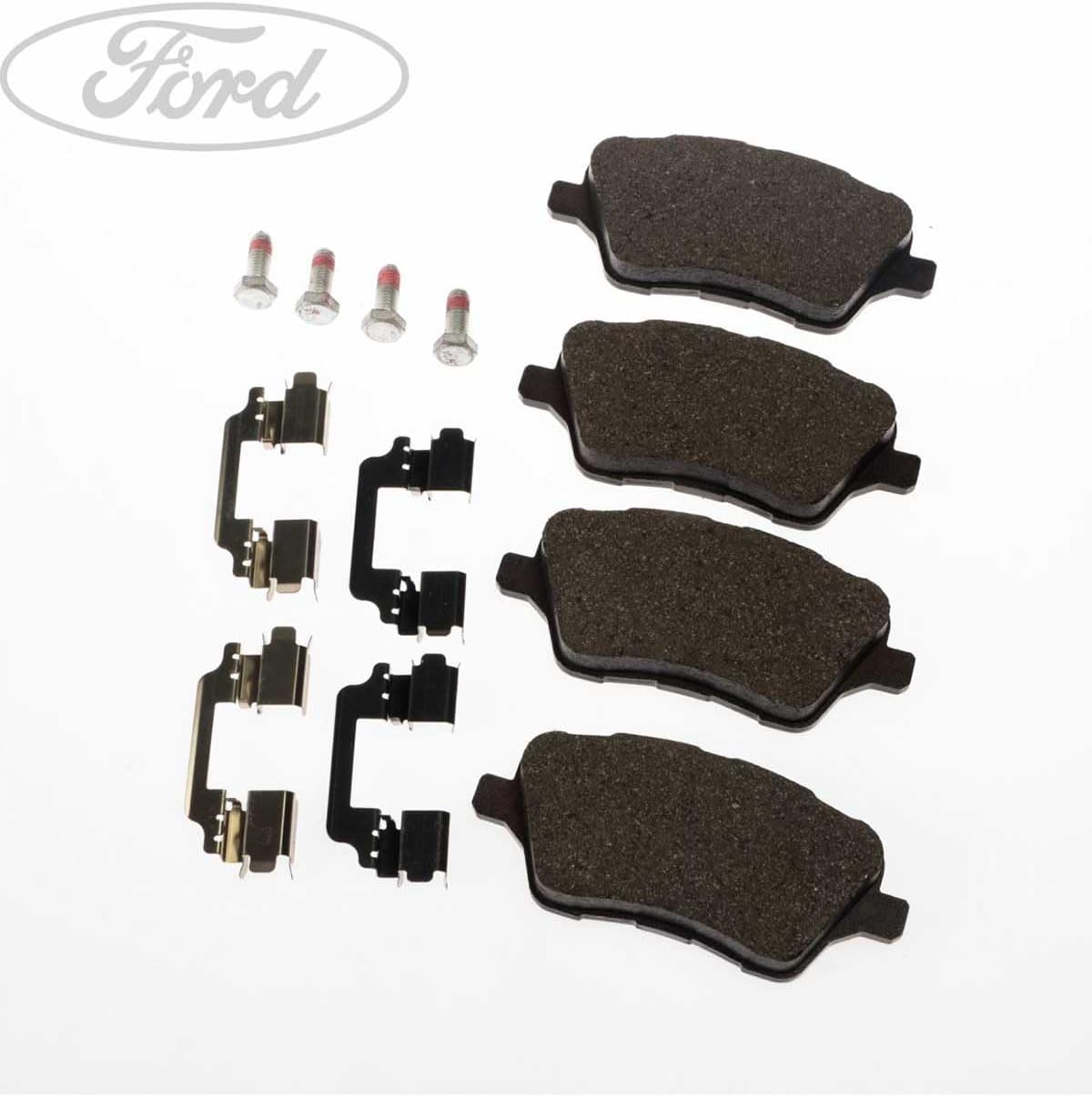 Ford Orijinal MEMT762K021AA Ön Fren Balatası