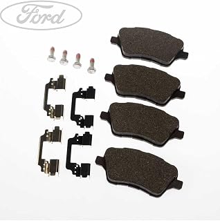 Ford Orijinal MEMT762K021AA Ön Fren Balatası