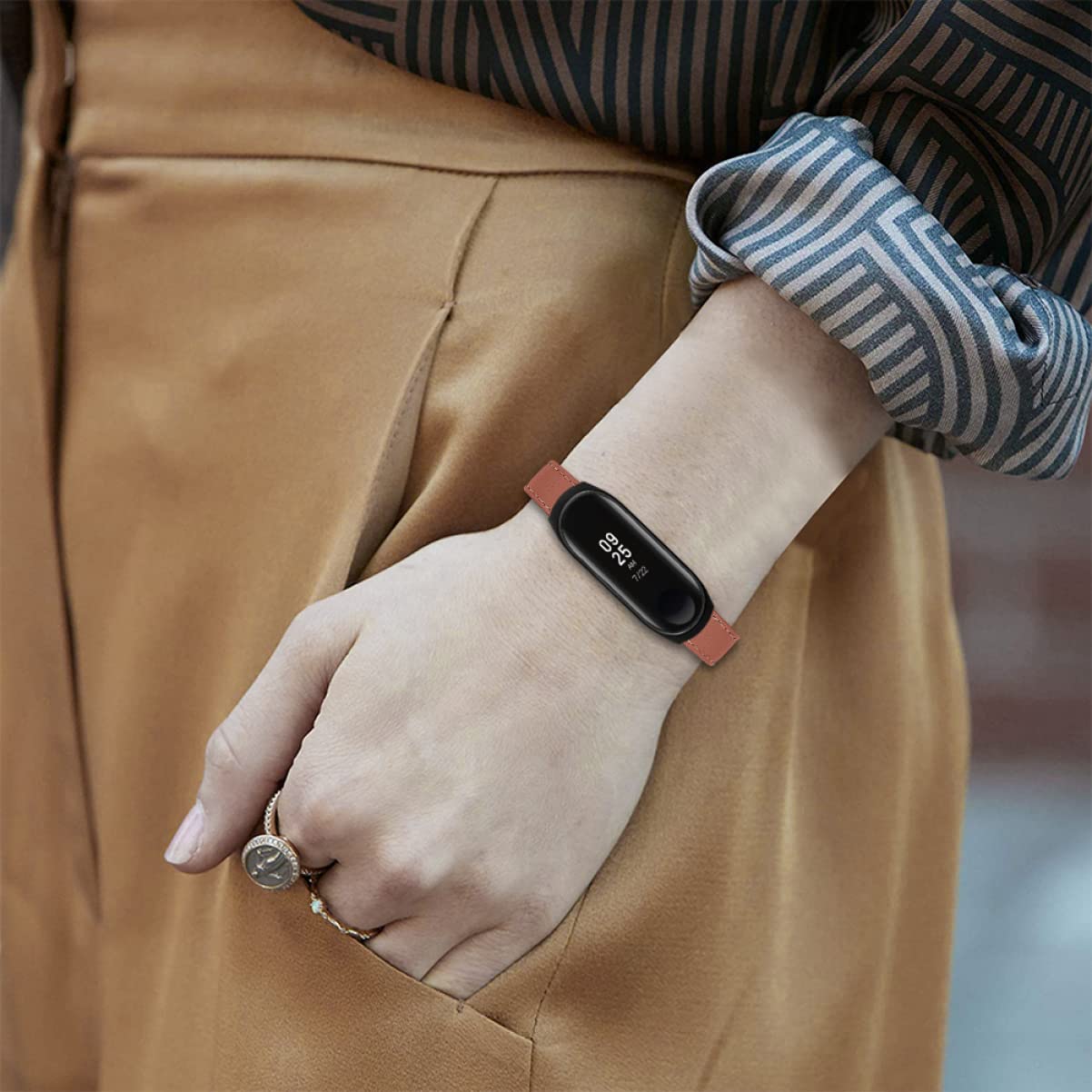 Gatuida 2 Piezas 4 Pulsera Correas De Reloj Para Mujer 4 Correa De Cuero 4 Correa De Reloj Bandas De Repuesto Correa De Reloj 4 Banda Correas De Reloj Para Hombres Pulsera Miss Universal