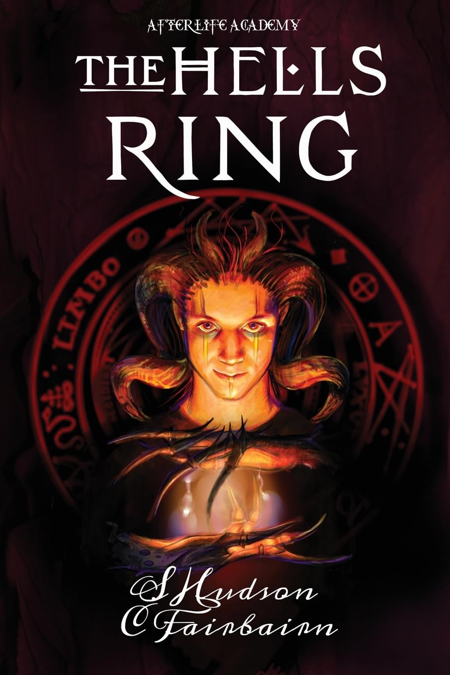 Buy The Hells Ring: 2 (Afterlife Academy) โ BookShops.in