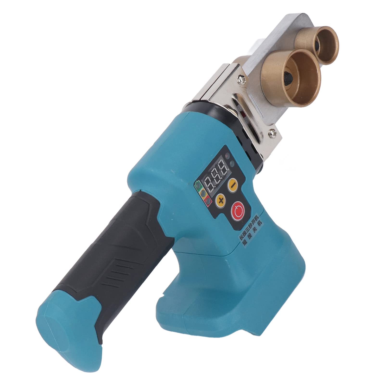 Garosa Saldatore Tubi PPR Senza Batteria Utensile Termico Elettrico per Giunzione Tubi dell Acqua Macchina Fusione Calda Domestica per Idraulici Ricaricabile