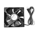 Fourdot 120mm 5Inch Fan 5V DC with USB connector Model 12025 gallery image